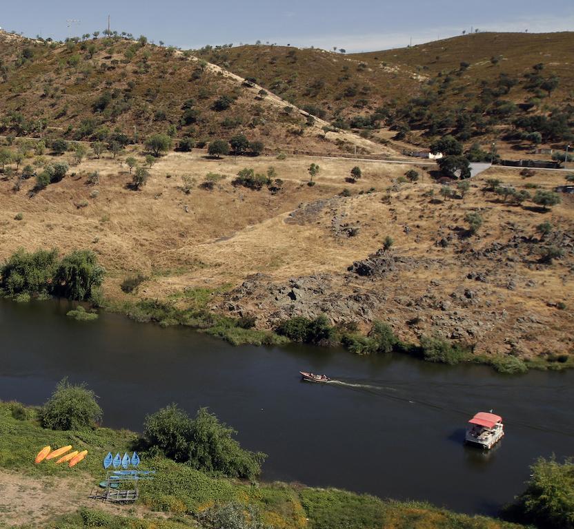 Alojamentos Oasis Mértola Rum bild